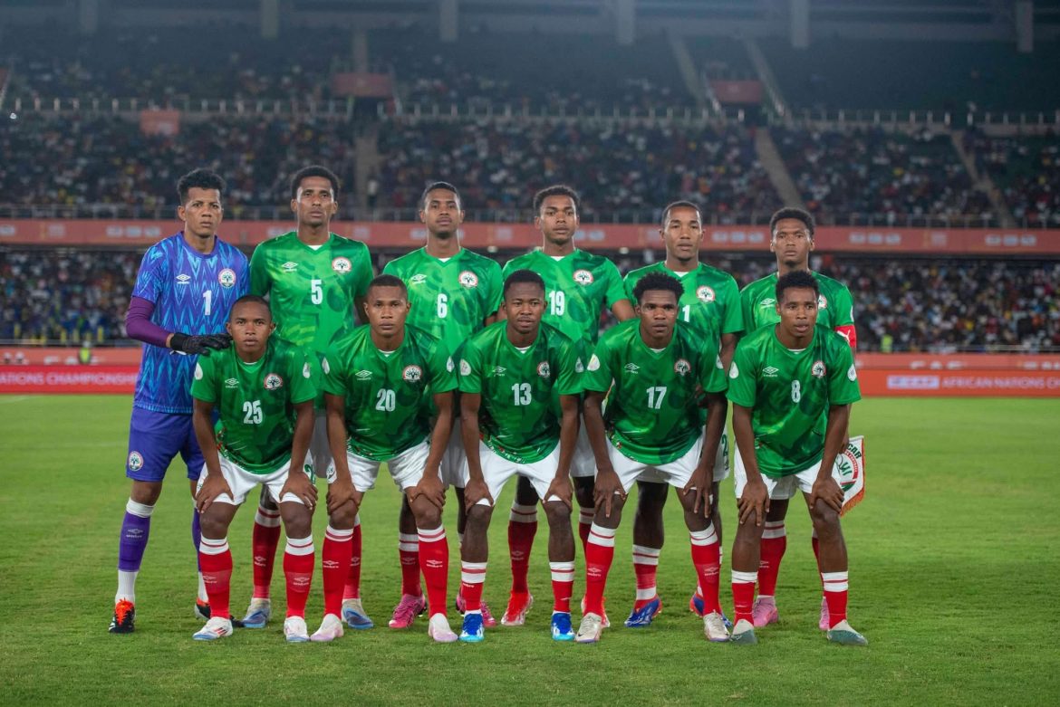 Madagascar Fight for Survival as Burkina Faso Play for Pride in Zanzibar