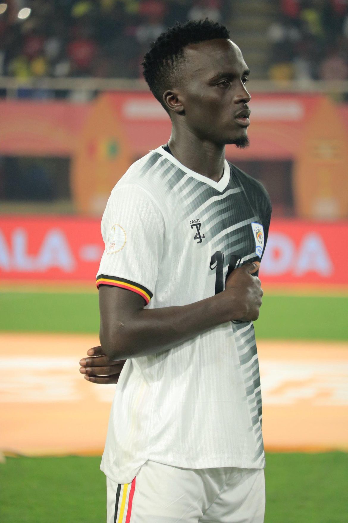 Uganda Cranes Face Quarterfinal Test Without Key Defender Mukundane