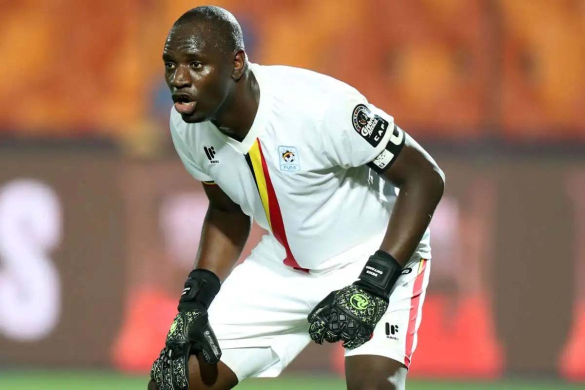Onyango Makes Surprise Cranes Comeback as Put Names 28-Man Squad