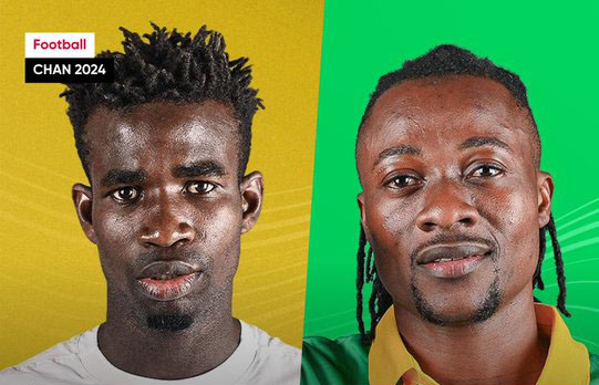 Congo eye giant-killing blow as Senegal guard their crown