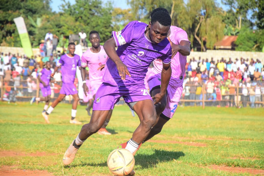Brilliant Mawokota ends Bugerere’s Unbeaten run in style