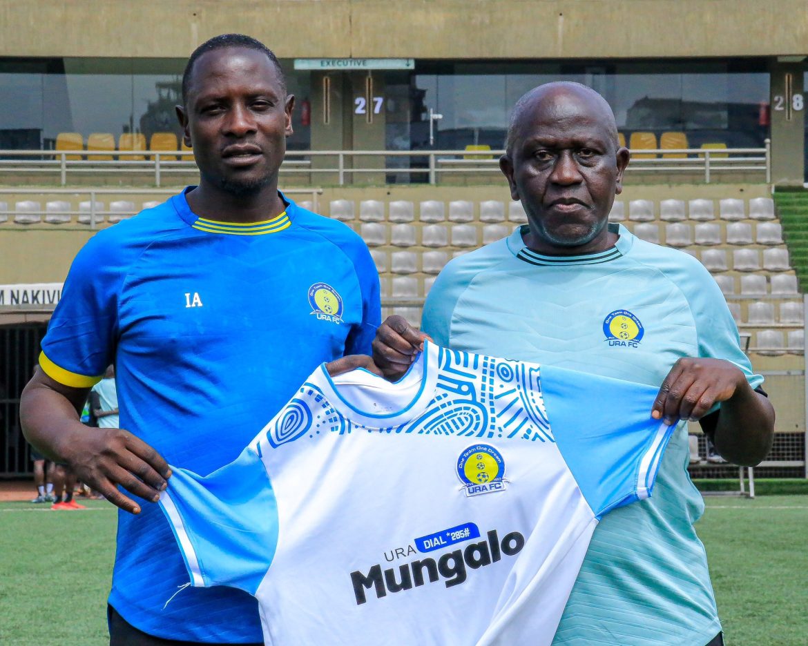 URA FC Strengthen Technical Bench with Edward Golola Appointment