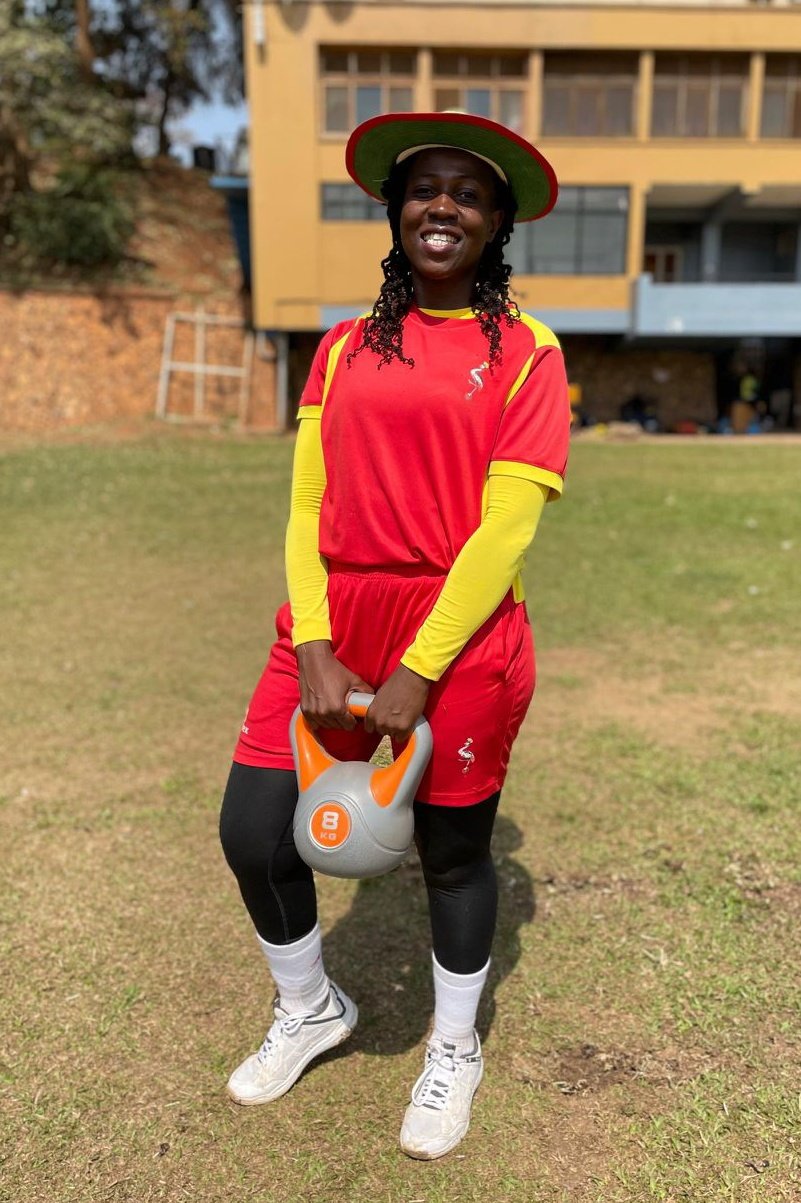 All Set for the Celebration of 23 years of the former Victoria pearls Captain Naomi Kayondo’s Testimonial Match