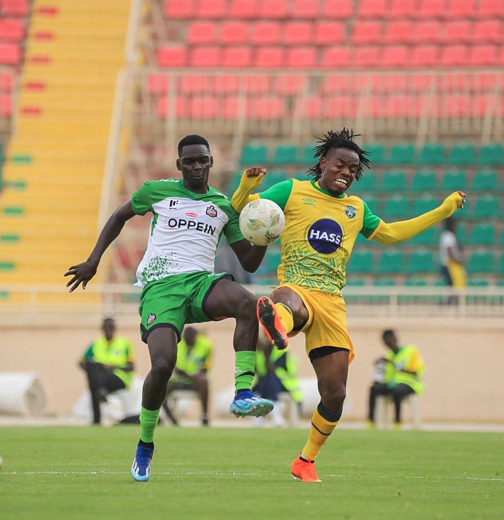 NEC’s maiden CAF campaign cut short despite a fight