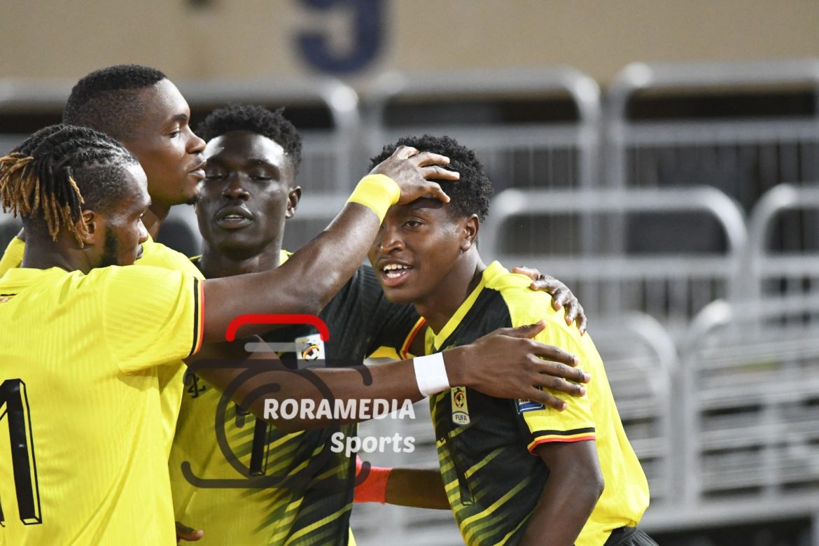 Cranes Edge Somalia, stay in contention for 2026 World Cup spot