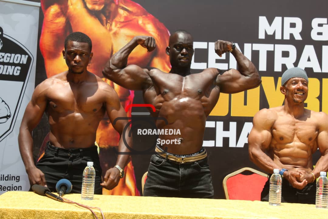 4th edition of Mr & Miss Central Region Bodybuilding Championship launched