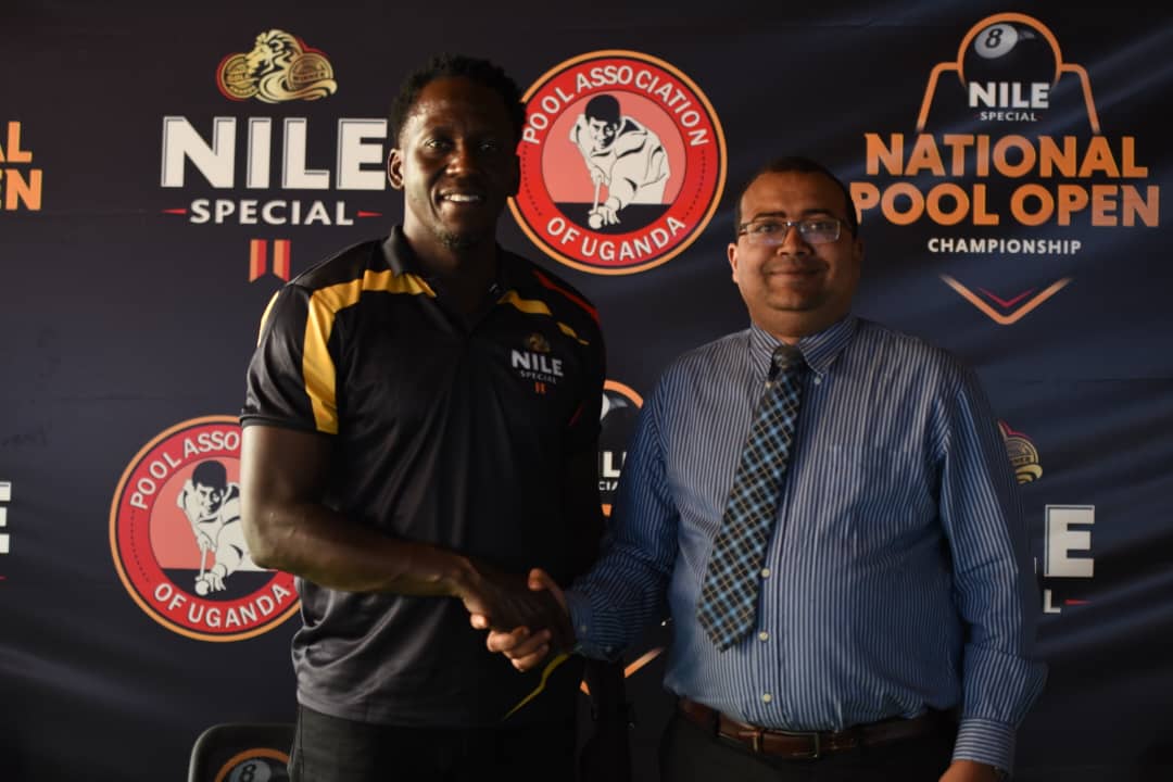 The 2025 Nile National Pool Championship launched with Over 10,000 players expected to participate