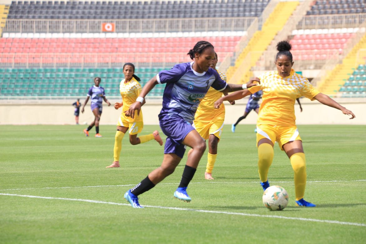 Kampala Queens Showcase Squad Depth as New Faces Shine in Record Victory