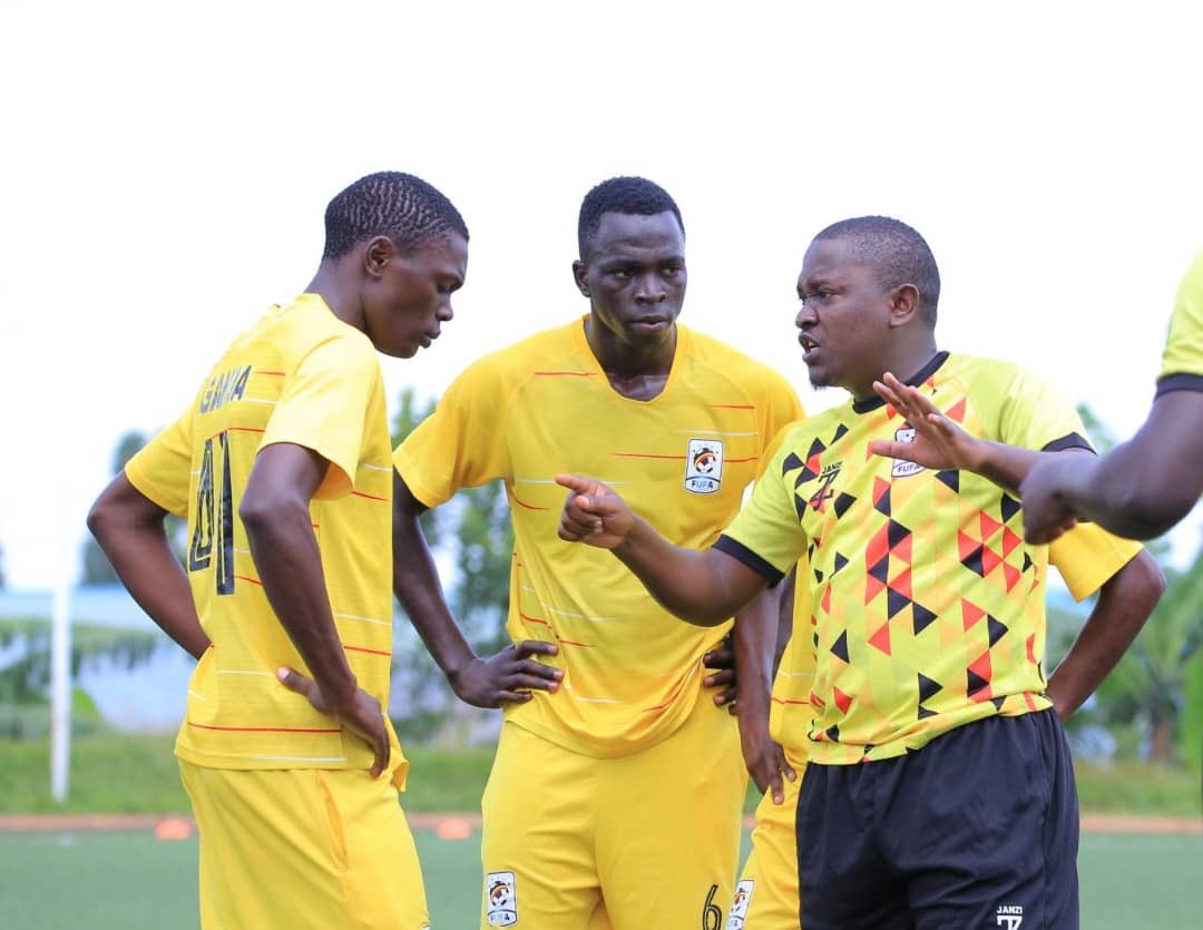 FUFA Names Provisional Squad for FIFA U-17 World Cup in Qatar