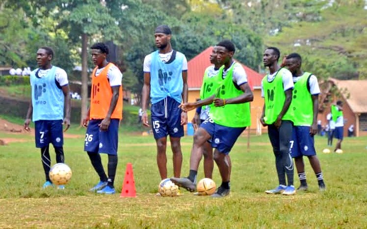 Police Seek Validation as NEC Chase First Win in Lugogo Duel