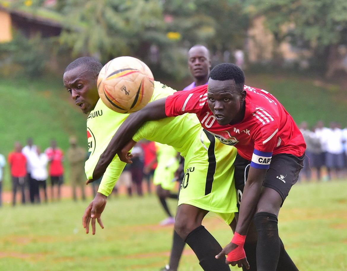 Makerere Break UFL Duck with Narrow 1-0 Win Over IUIU