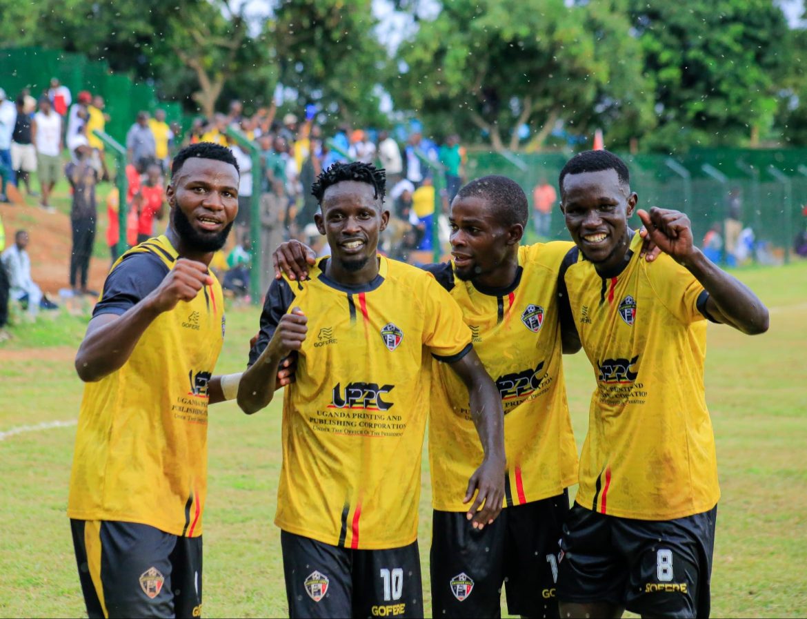 Kawawa strike lifts Entebbe UPPC as Odoch’s NEC debut ends in frustration