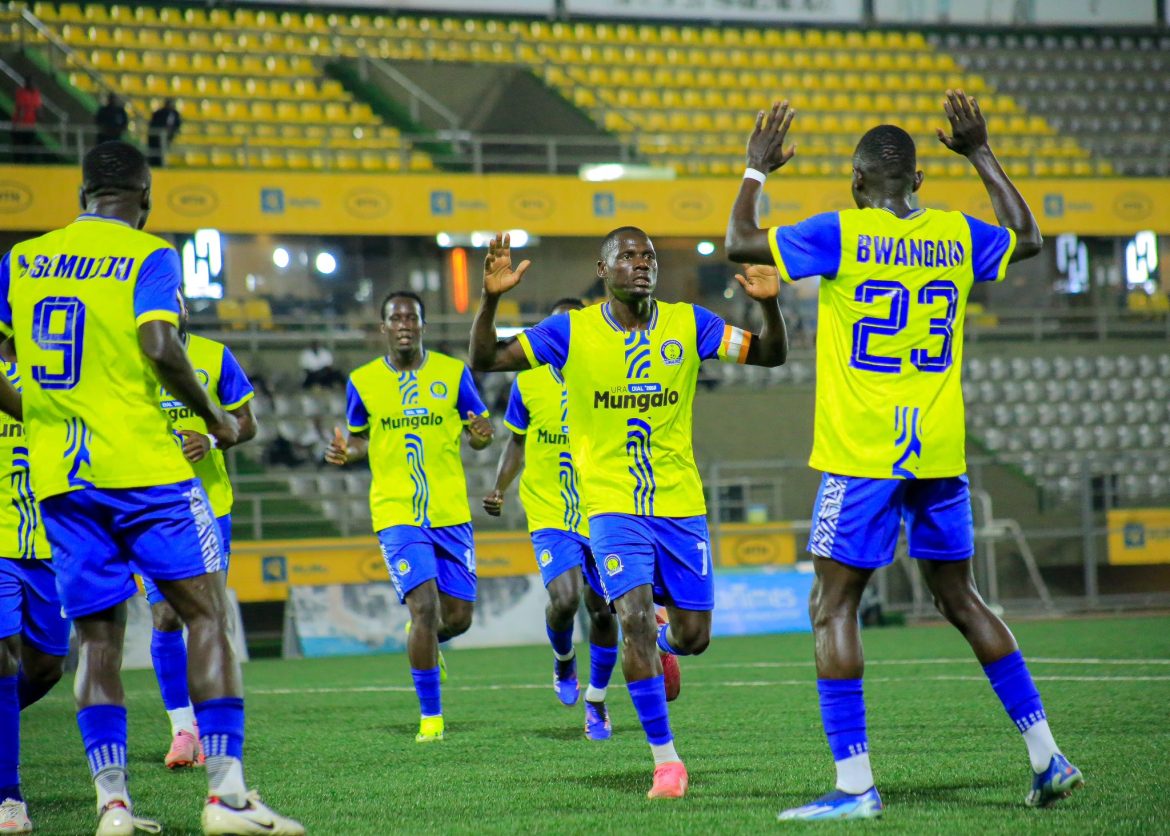 Aliro Inspires URA to 3-2 Victory Over UPDF in Lugogo Thriller