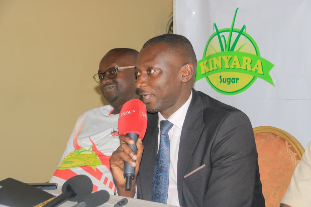 Kasozi returns to Kitara FC presidency