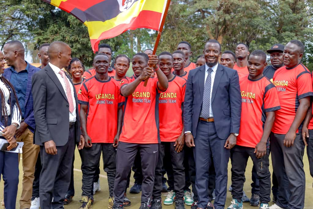 Uganda’s Bombers Set Sights on Gold at 2025 Africa Zone 3 Boxing Championship