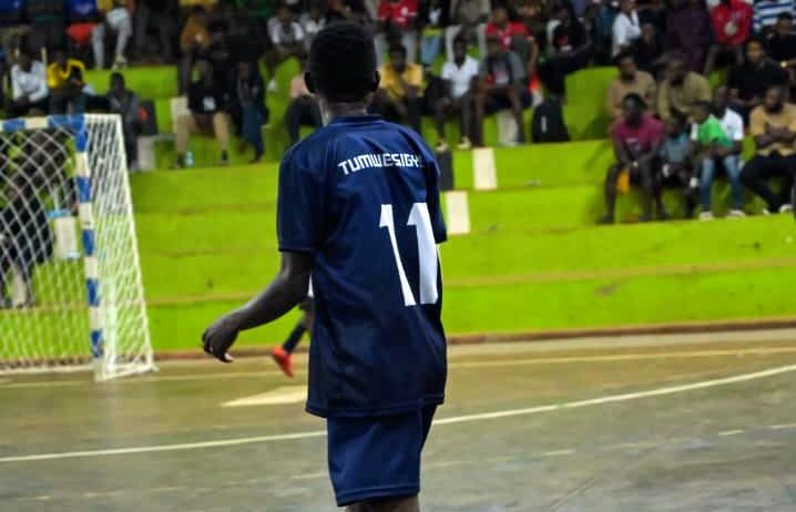 2025/2026 Betpawa Futsal Super League: A total of 40 goals scored on opening day