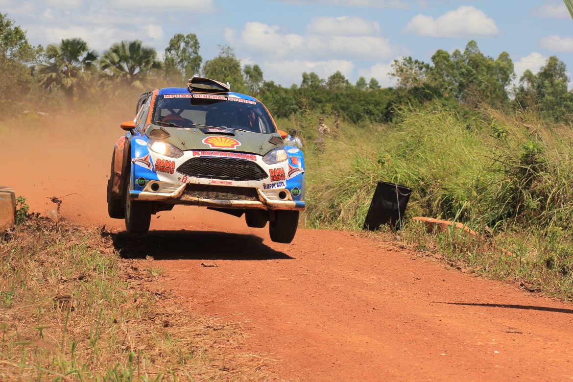 Duncan Mubiru ‘Kikankane’ Dominates CMC Rajiv Ruparelia Memorial Gulu Rally