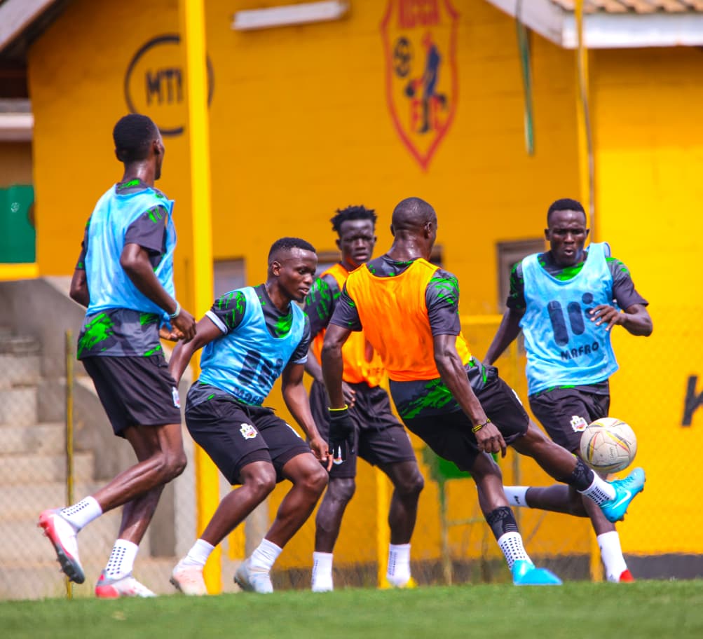 NEC Seek Fresh Start Under Odoch as Entebbe Rise Gains Momentum