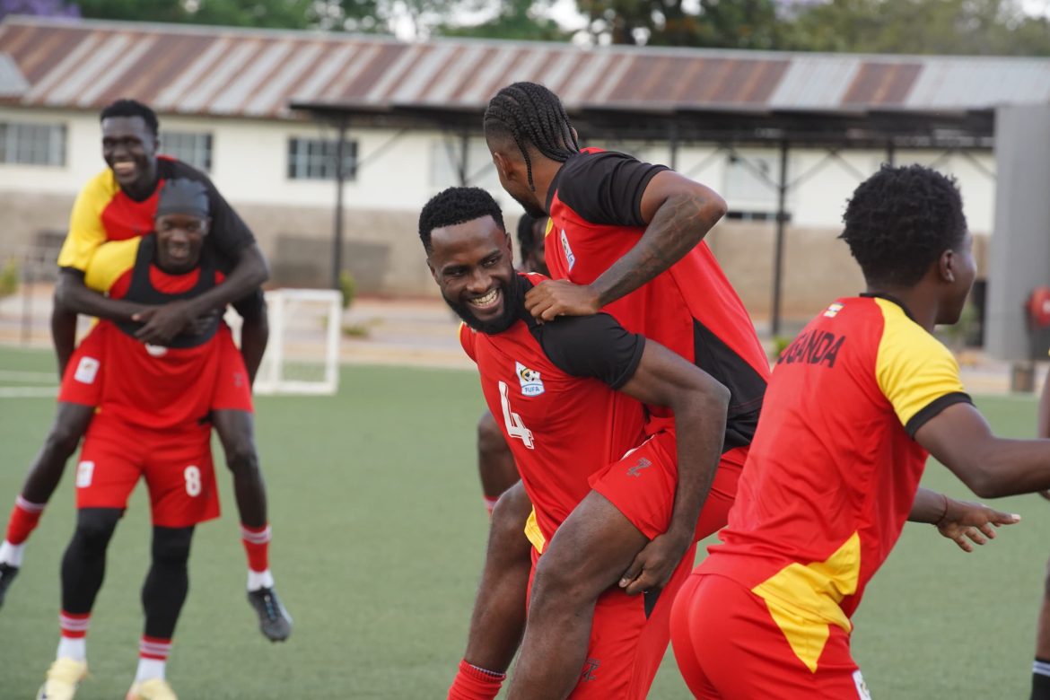 Cranes Return to AFCON as Key Players Take Centre Stage