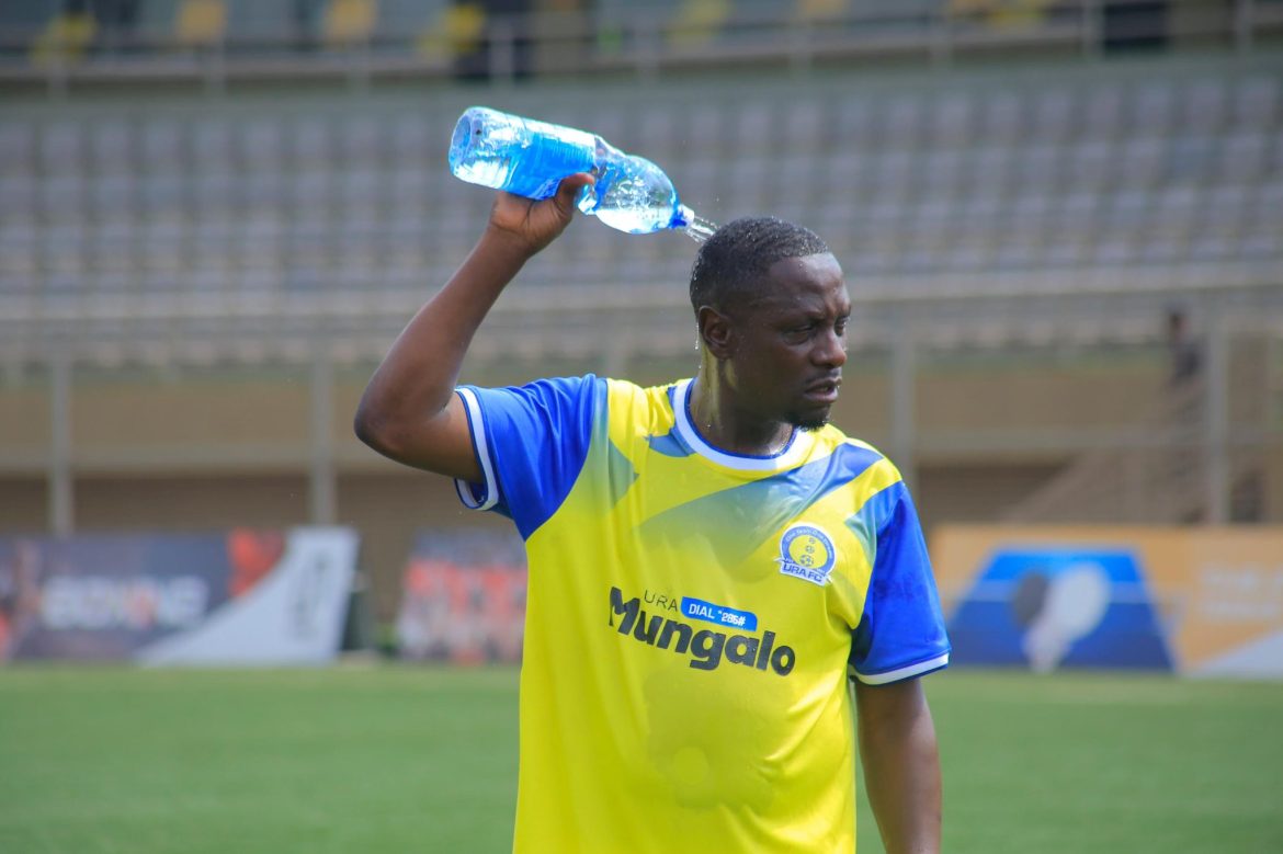 Goal-Shy URA Eye Breakthrough as UPDF Visit Nakivubo