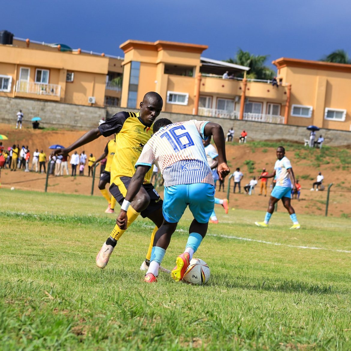 Uganda Premier League: Entebbe UPPC Stun Lugazi, BUL Edge Maroons