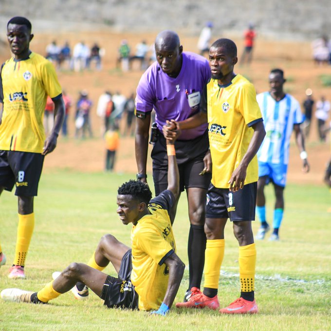 Entebbe UPPC Eye Redemption as Lugazi Test Their Resolve