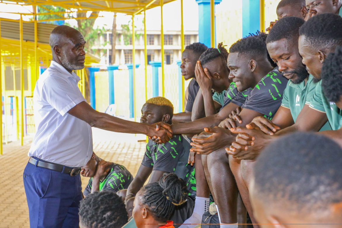 Kaddu Badru’s NEC Era Kicks Off with Tricky Test Against BUL