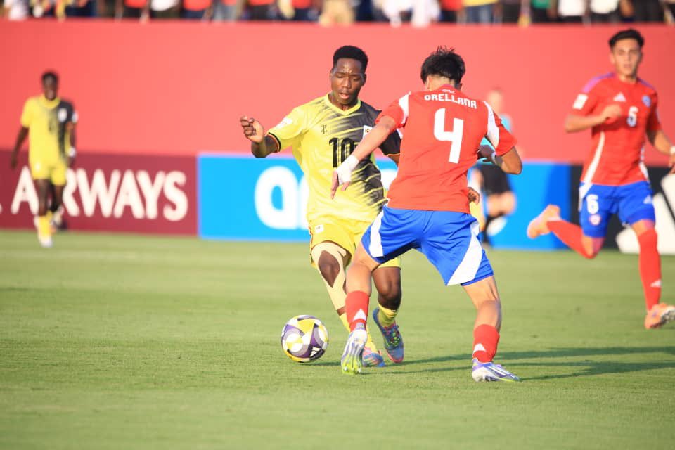 Ssozi’s Late Heroics Keep Uganda Cubs’ World Cup Dream Alive
