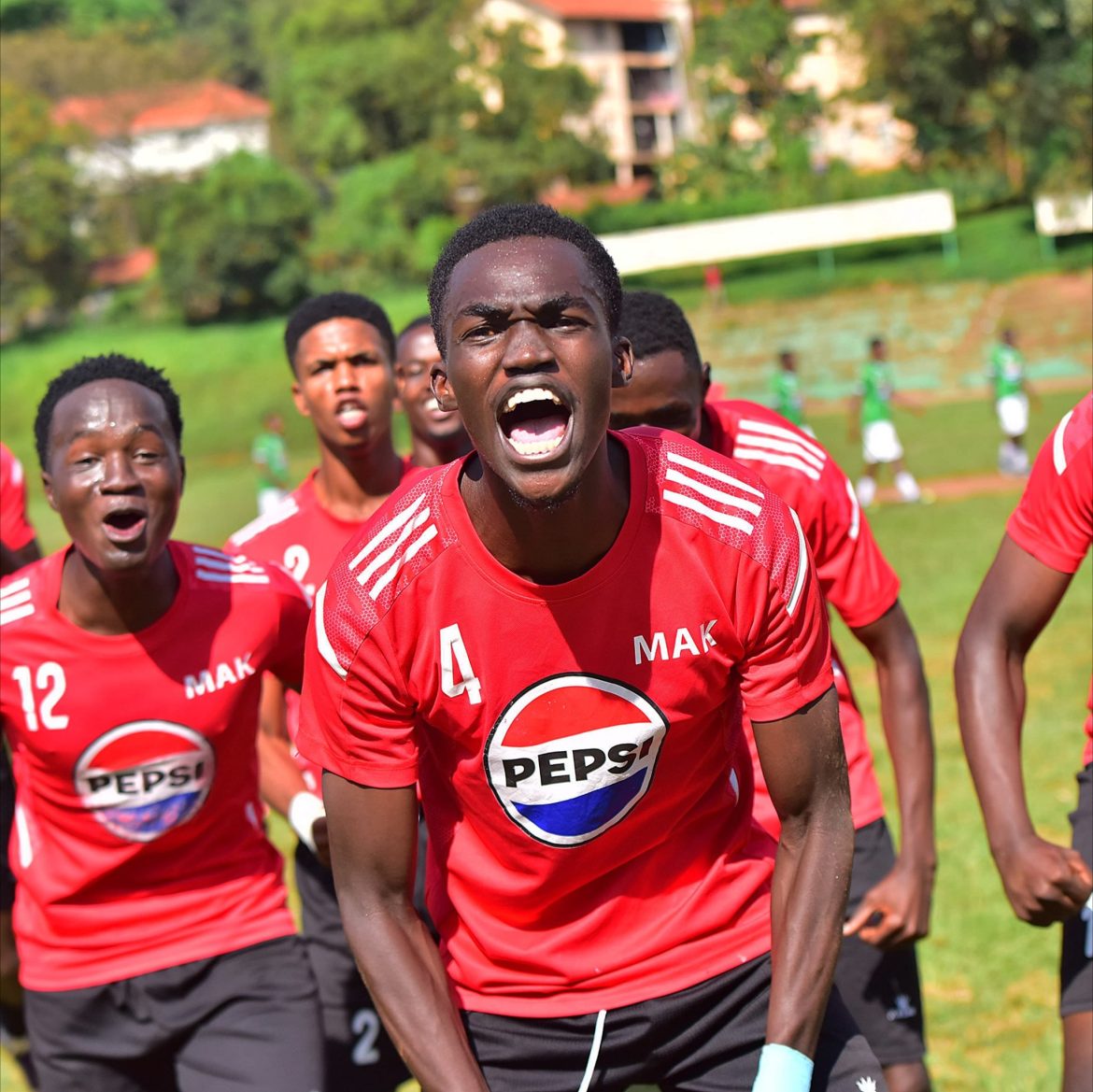 Makerere move top of the standings
