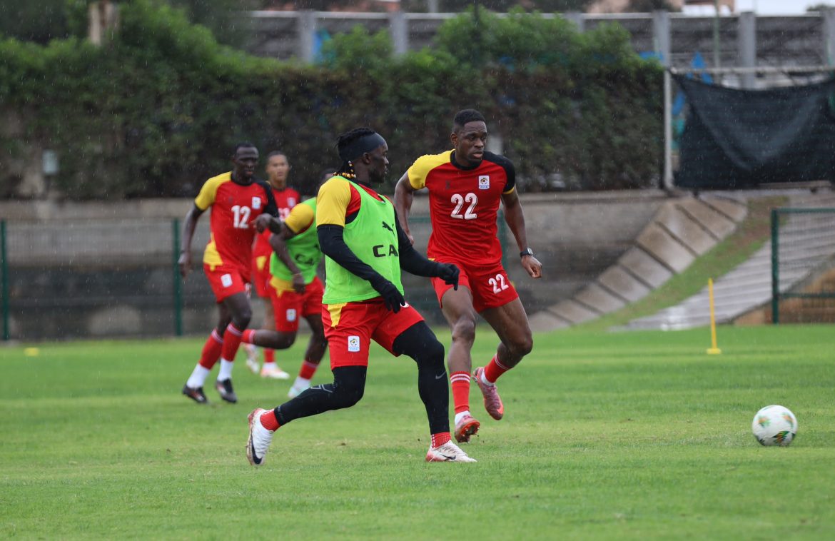 Chad friendly sets the tone for the Cranes’ final AFCON push