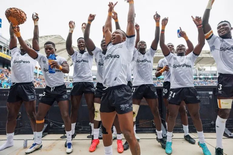 Kenya to host opening leg of the SVNS