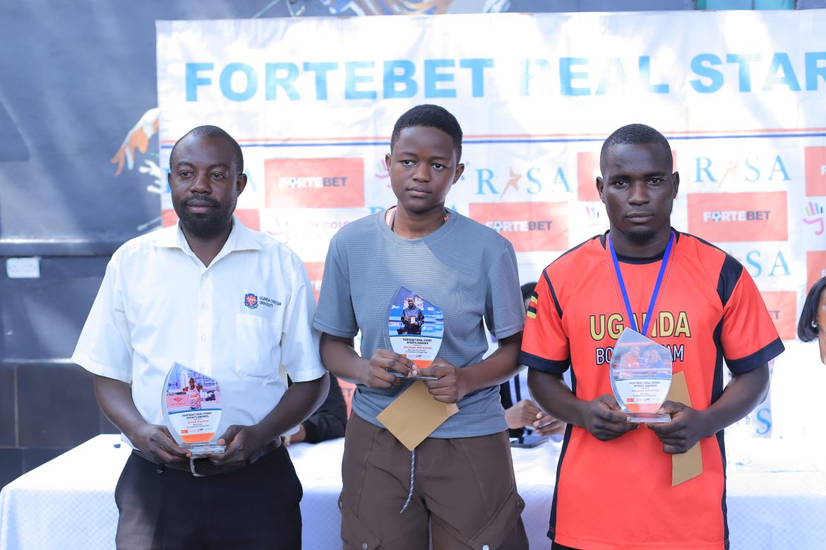 Kiplimo, Nakawala, and Manirola Shine at October Real Stars Awards