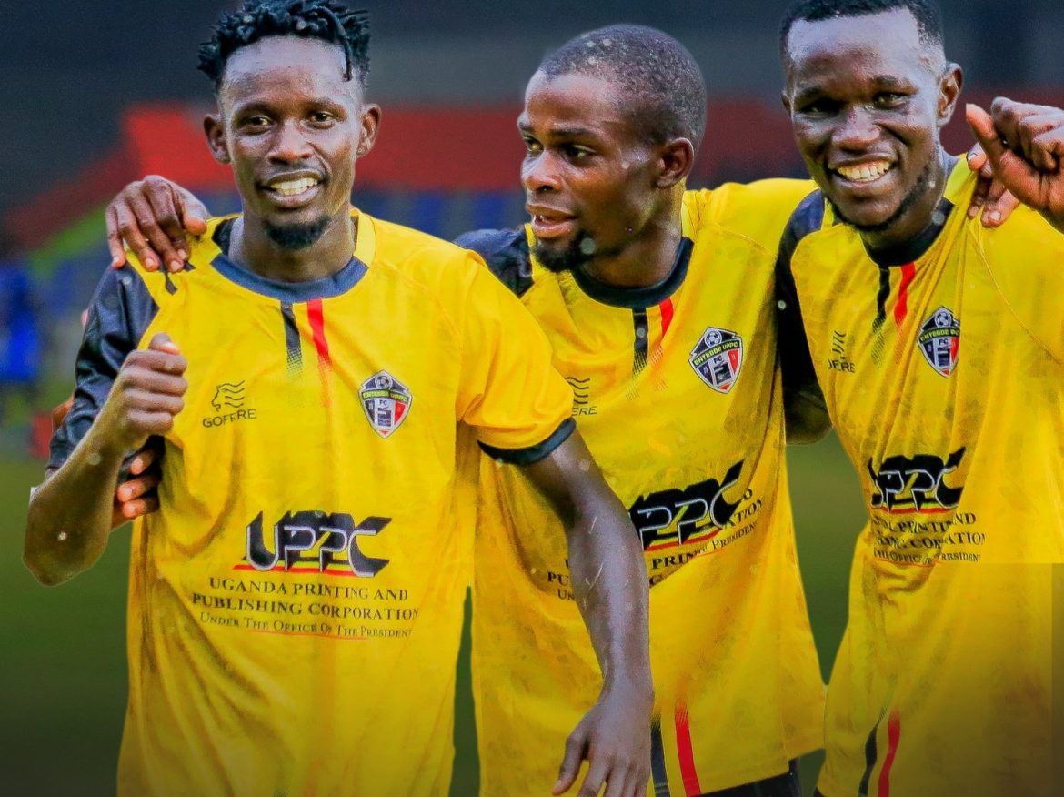 Entebbe UPPC Outclass Calvary in Six-Goal Thriller at Midigo