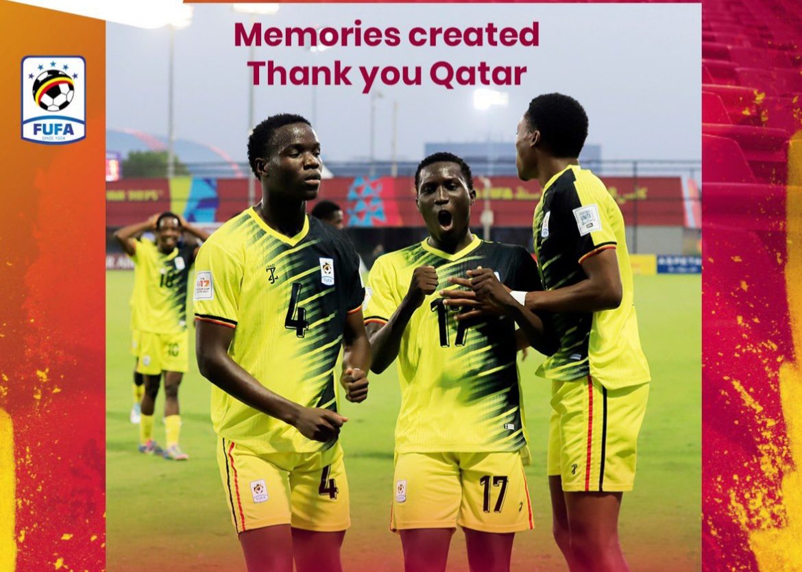 Uganda Fall to Burkina Faso on Penalties as Dream Journey Closes