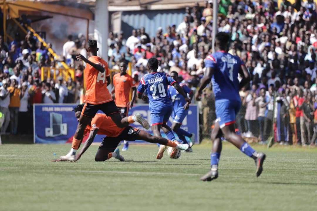 Villa Chase Momentum, NEC Seek Revival