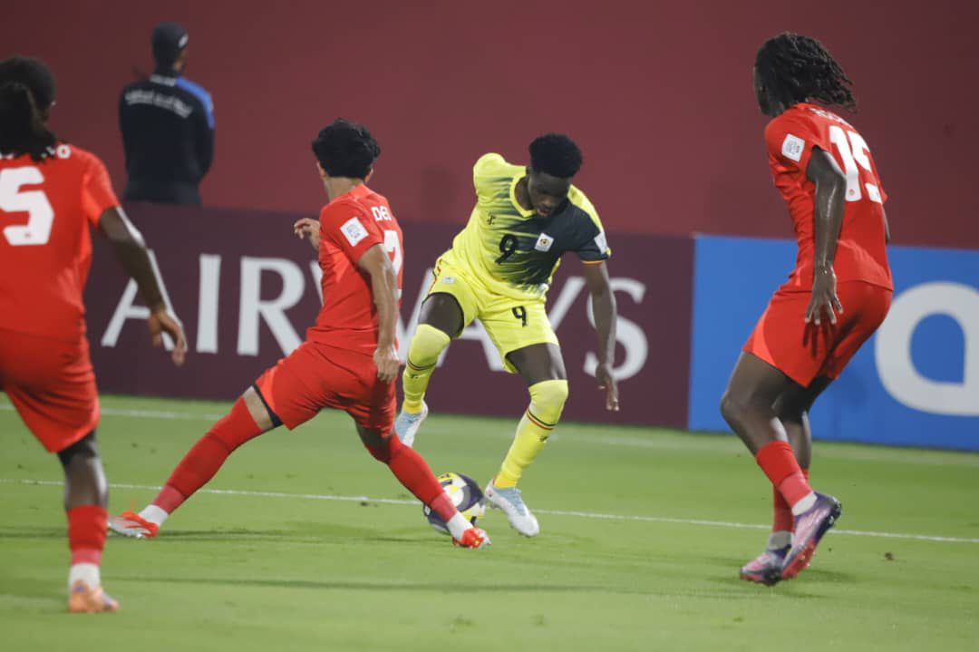 Uganda Cubs Suffer Last-Minute Defeat to Canada in U17 World Cup Debut
