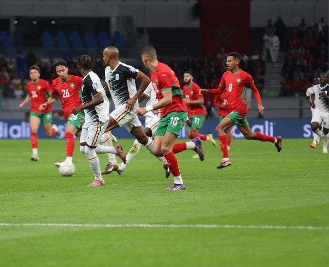 Cranes Outclassed in Tangier as Morocco Hand Uganda Harsh 4–0 Reality Check