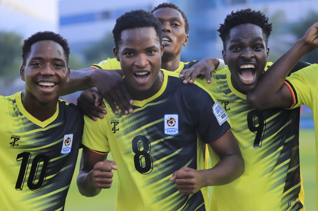 Cubs Roar On: Uganda Knock Out Senegal to Reach Round of 16