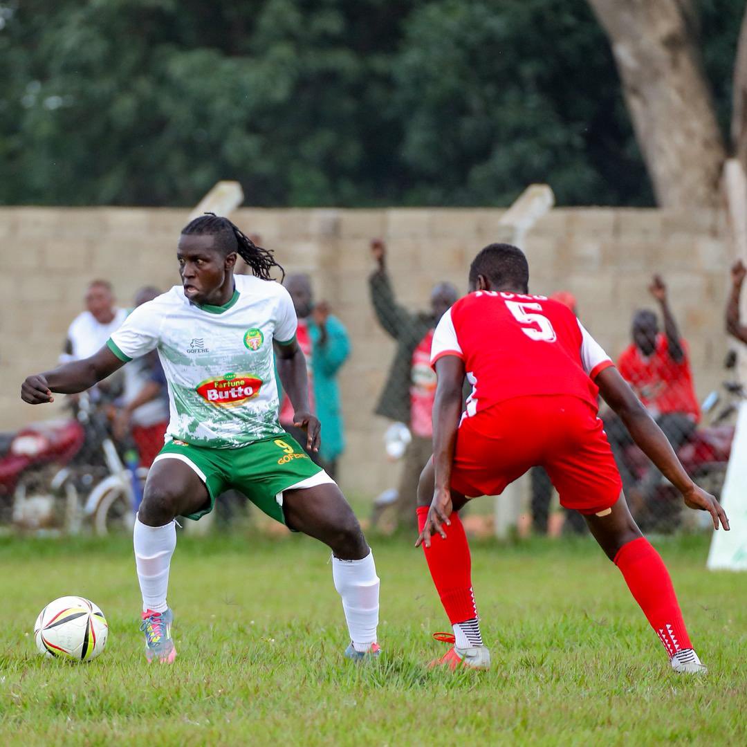 Kalema Strike Sends Kitara Past 10-Man BUL at Royal Park