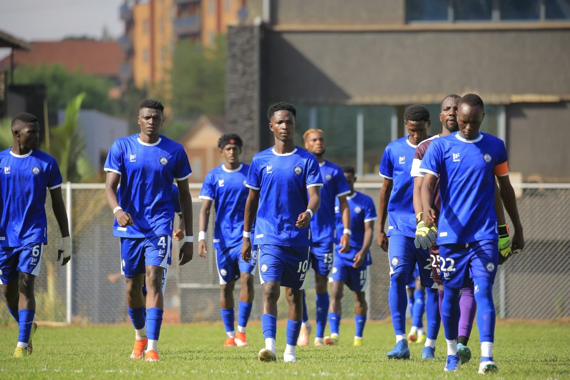 Police FC Target Top-of-the-Table Pressure as Struggling Calvary Visit Kiira Road