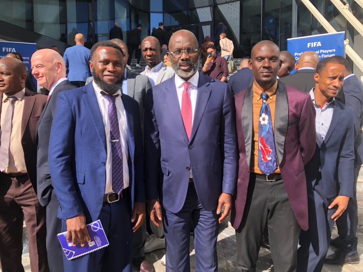 Uganda Represented at FIFA Consultative Meeting on Player Welfare in Morocco