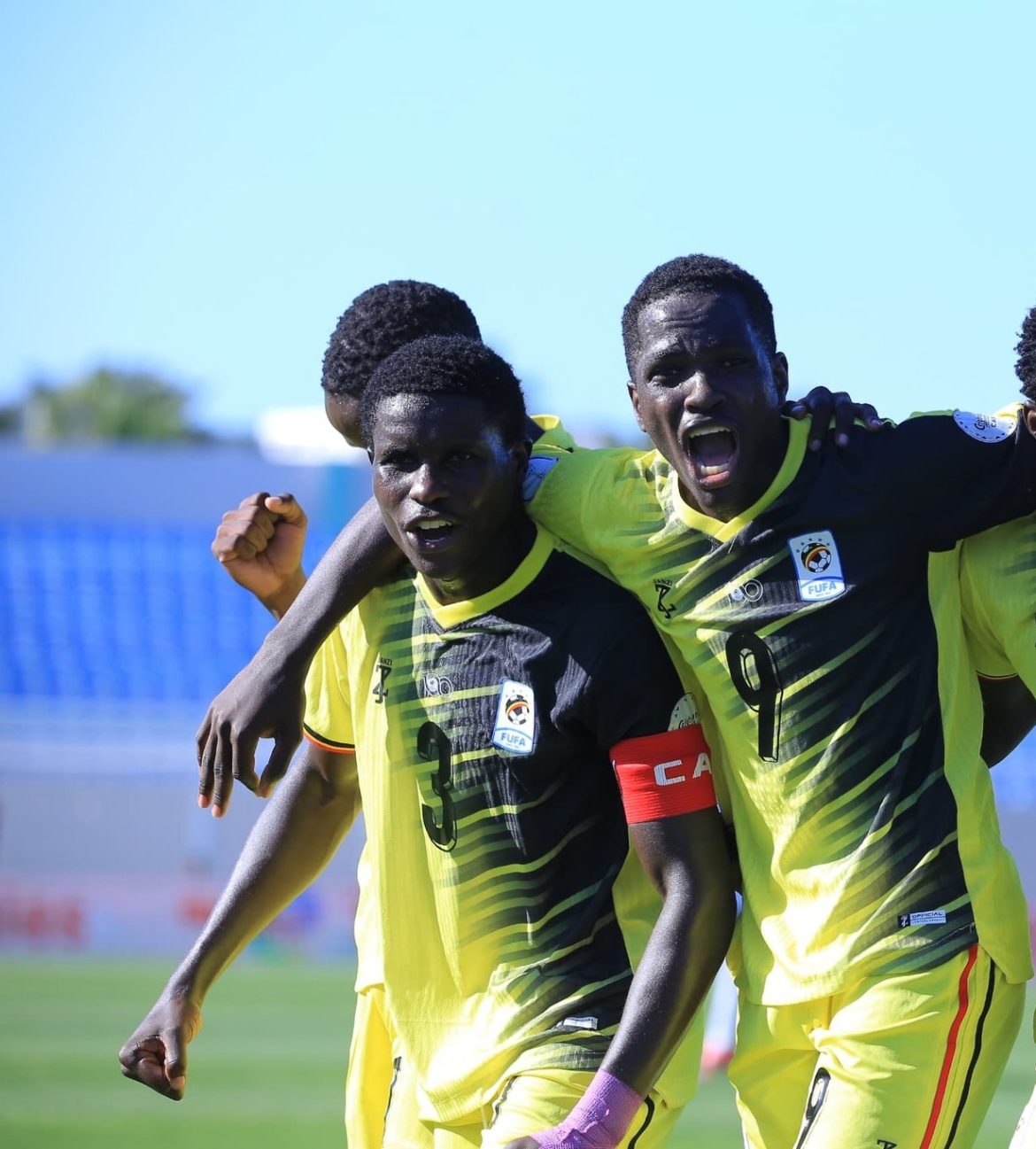 Bogere & Sengooba Break New Ground as El Cambio–AGF Pathway Bears Fruit