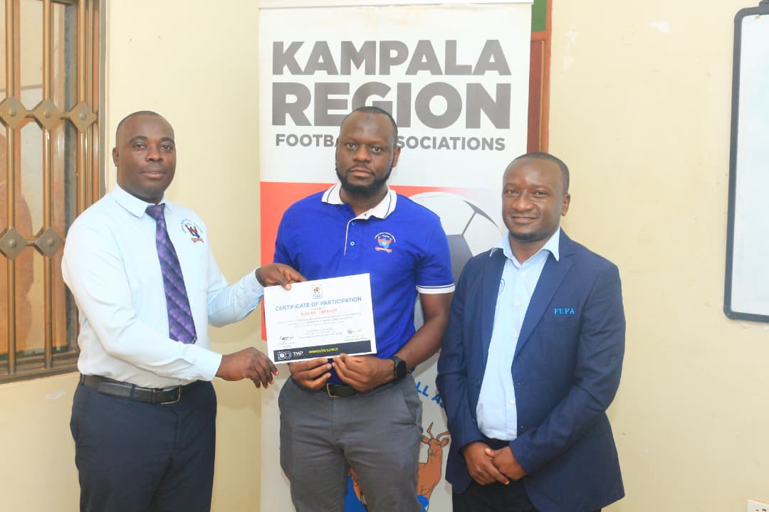 Futsal’s Power Play: FAU Leaders Secure Key Seats Inside FUFA to Drive National Football Growth