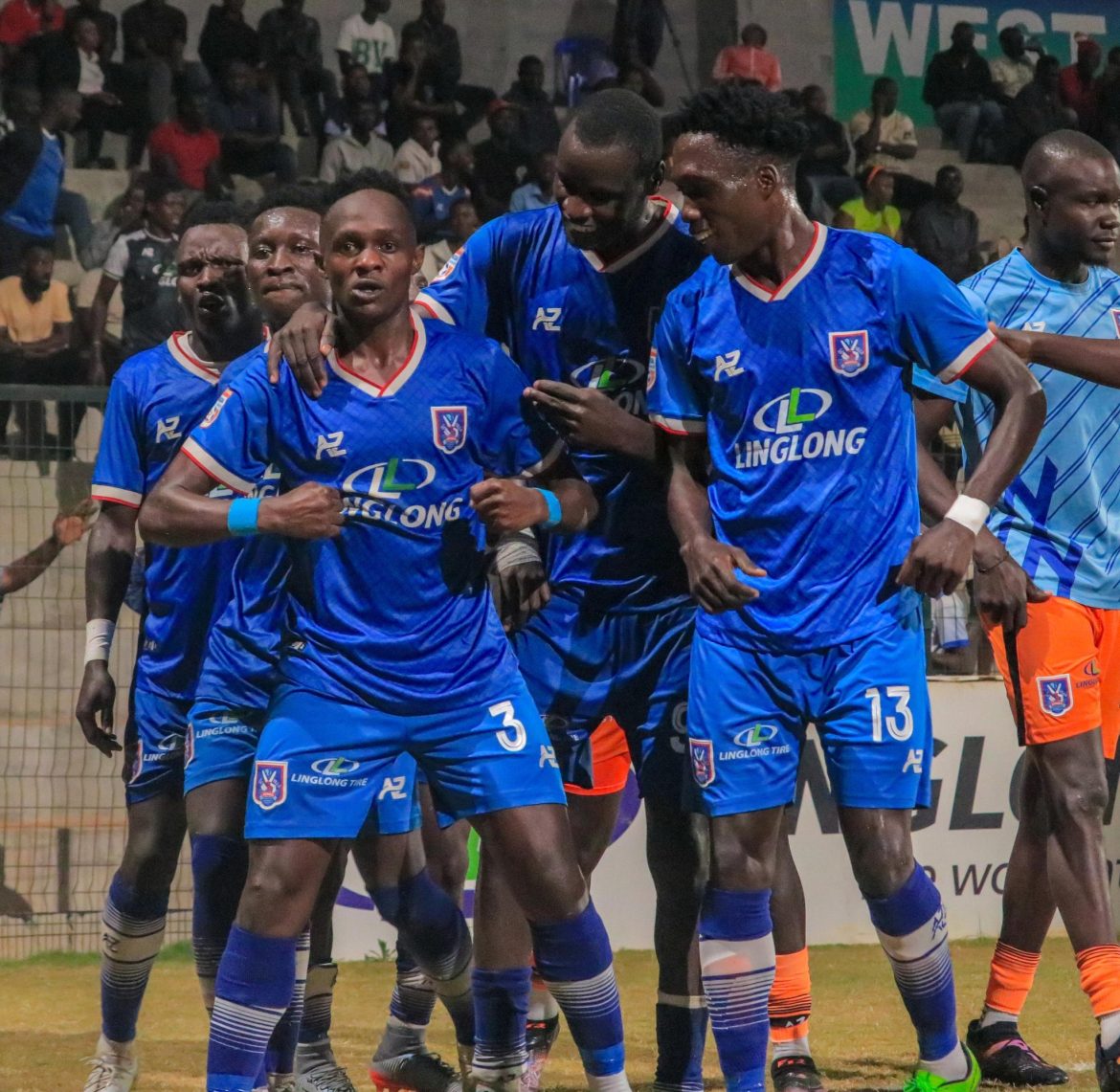 RUTHLESS SC VILLA BRUSH ASIDE URA TO CLIMB JOINT-TOP IN KADIBA CRUISE