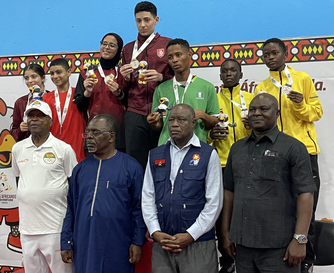 Sebatindira, Nakawala’s journey at African Youth Games comes to an end with a bronze