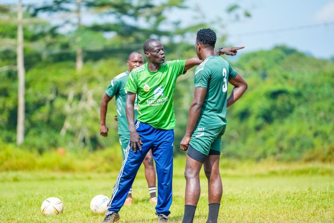 Lugazi fc part ways with entire technical team