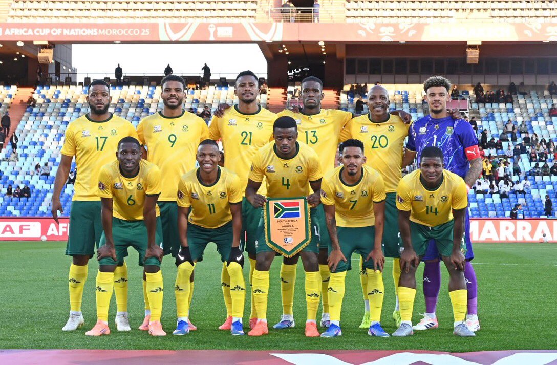 Old Memories, New Stakes: Bafana Bafana and Cameroon Renew AFCON Rivalry