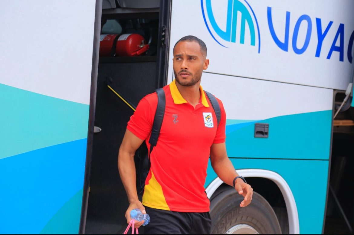 Jordan Obita Confident Uganda Can Stun Super Eagles to Stay Alive