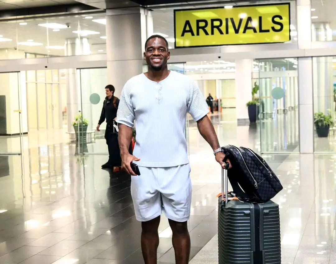 “So Dad, I’m Sorry!” – Uche Ikpeazu Sets Aside Nigerian Roots to Plot Super Eagles’ Downfall