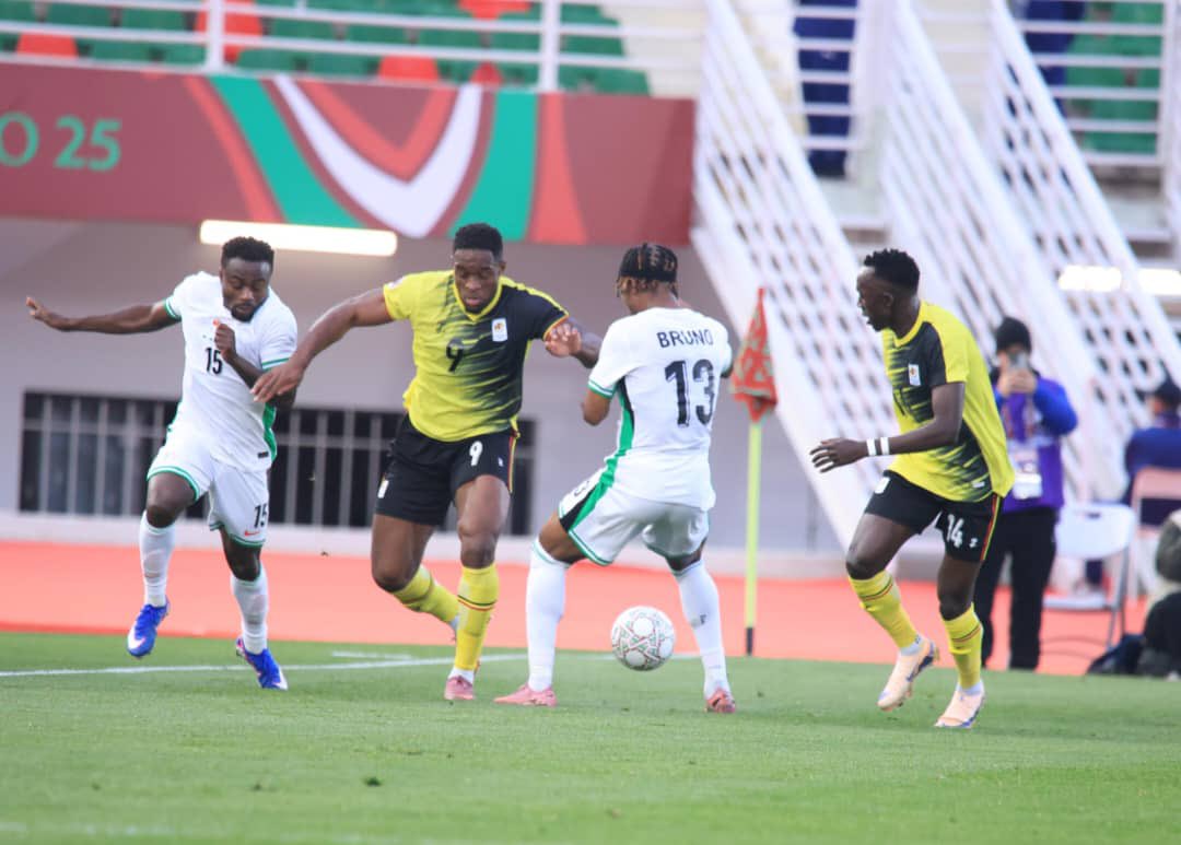 Cranes Exit AFCON 2025 With Hard Lessons After Fès Reality Check